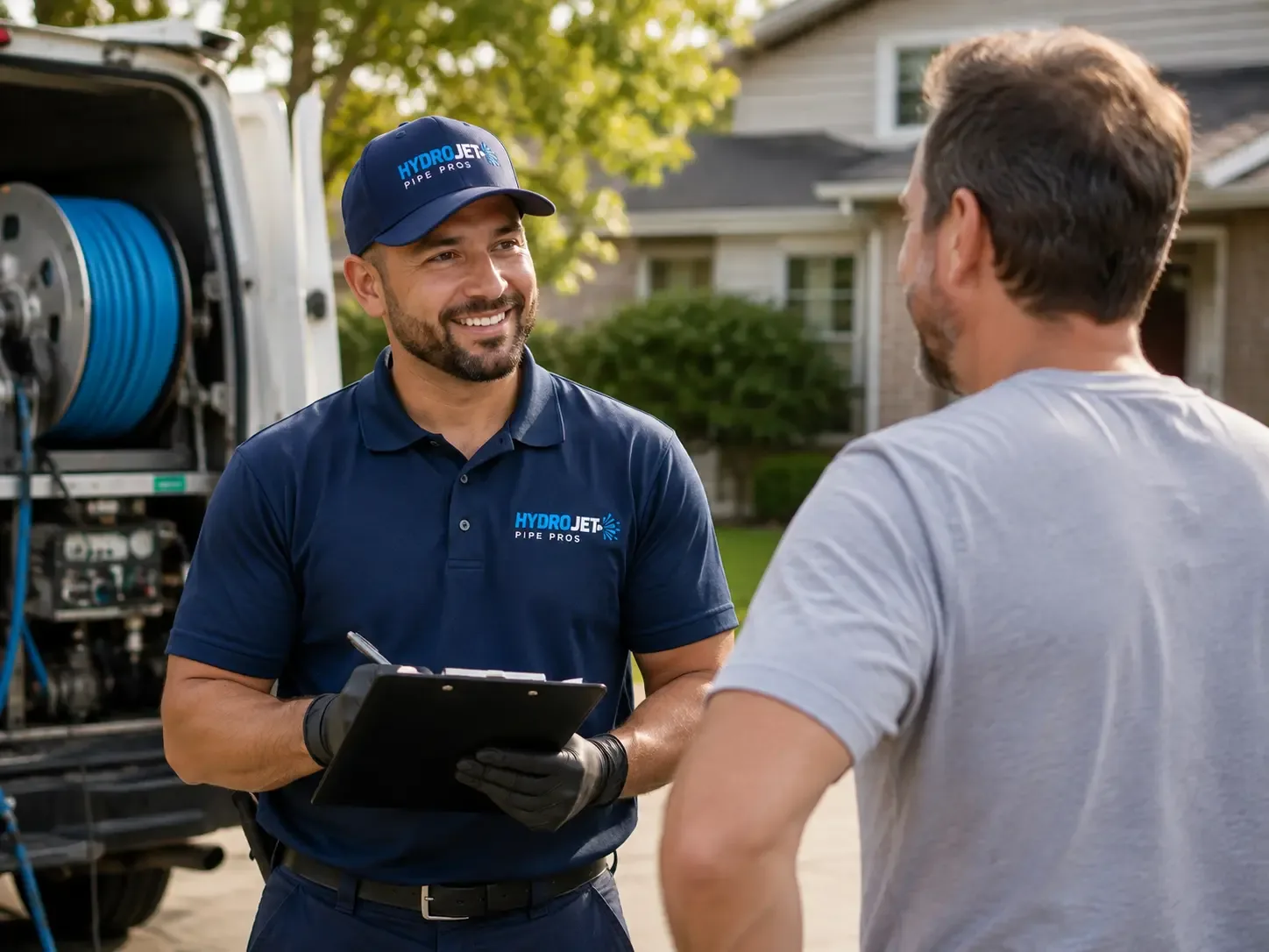 Hydro Jet Pipe Descaling Hazel Crest, IL FAQs